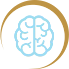 Cogintive health icon.