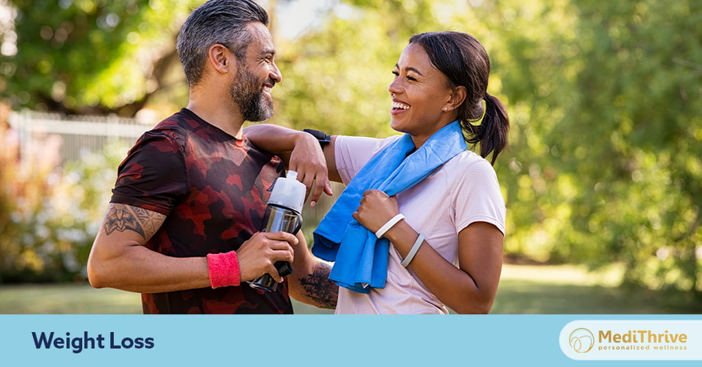 Lake Norman Weight Loss Planning in Cornelius, NC – MediThrive Personalized Wellness