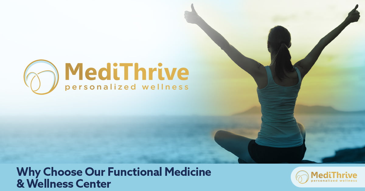 About our functional medicine center in Cornelius and Lake Norman.