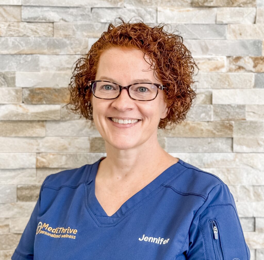 Jennifer Stiller, FNP-C Functional Medicine