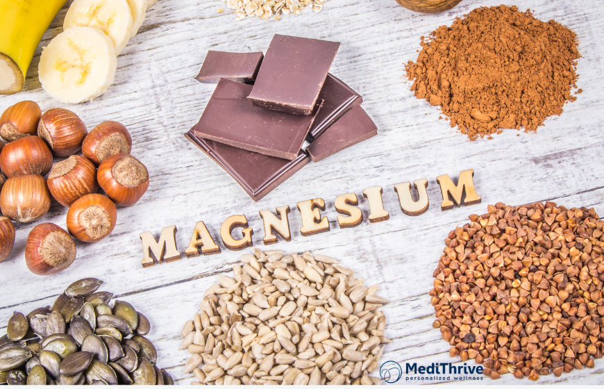 Magnesium Deficiency