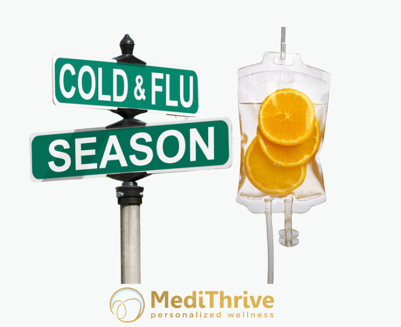 Boost Your Immunity This Cold and Flu Season with IV Therapy 