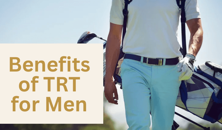 Benefits of Testosterone Replacement Therapy