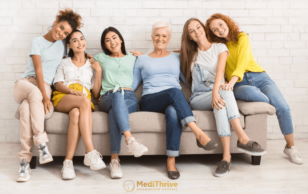 Common Symptoms of Perimenopause and Menopause