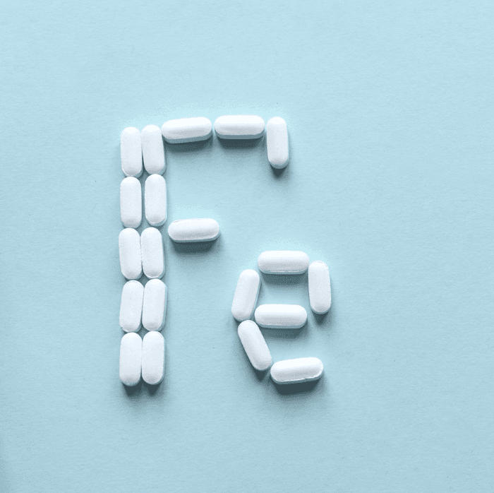 Iron is one of the most vital nutrients in the body